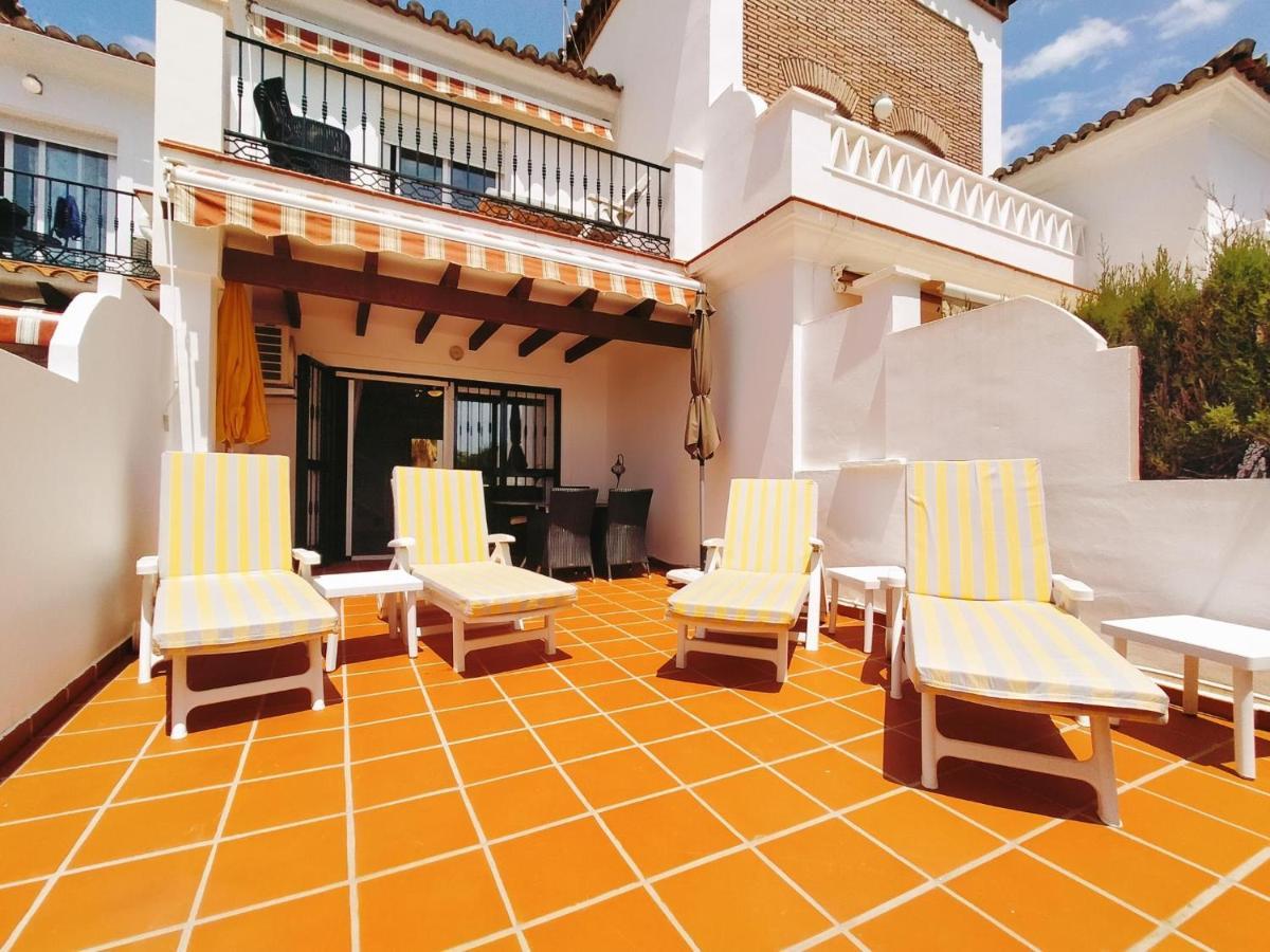 Sun Casa Cipreses 5 Ferienhaus Nerja